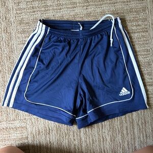 Adidas soccer shorts clima lite small